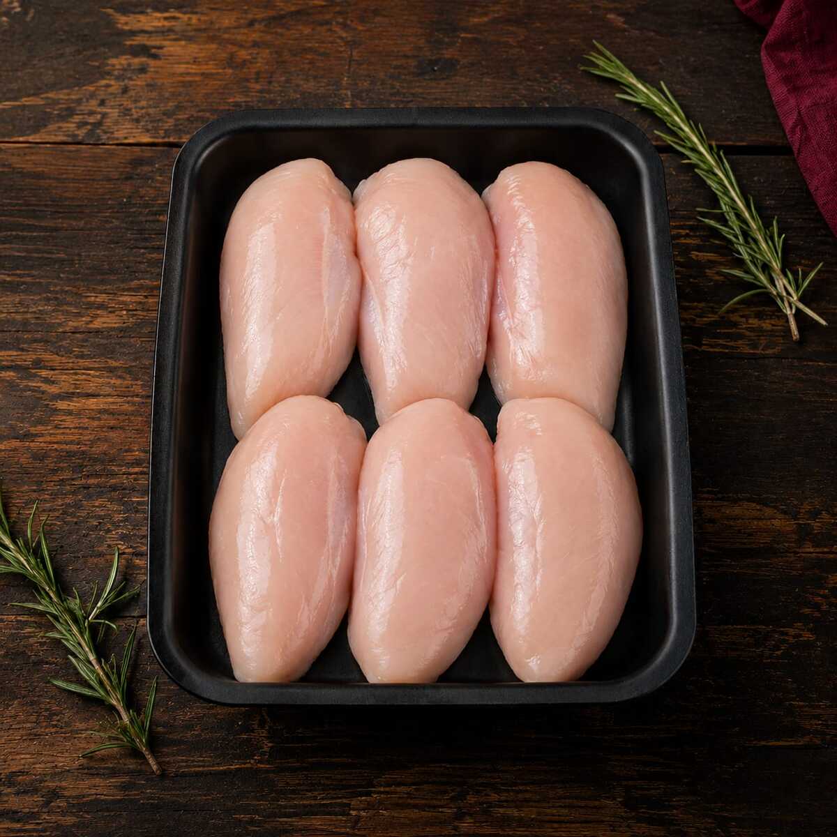 Blanc de poulet bio