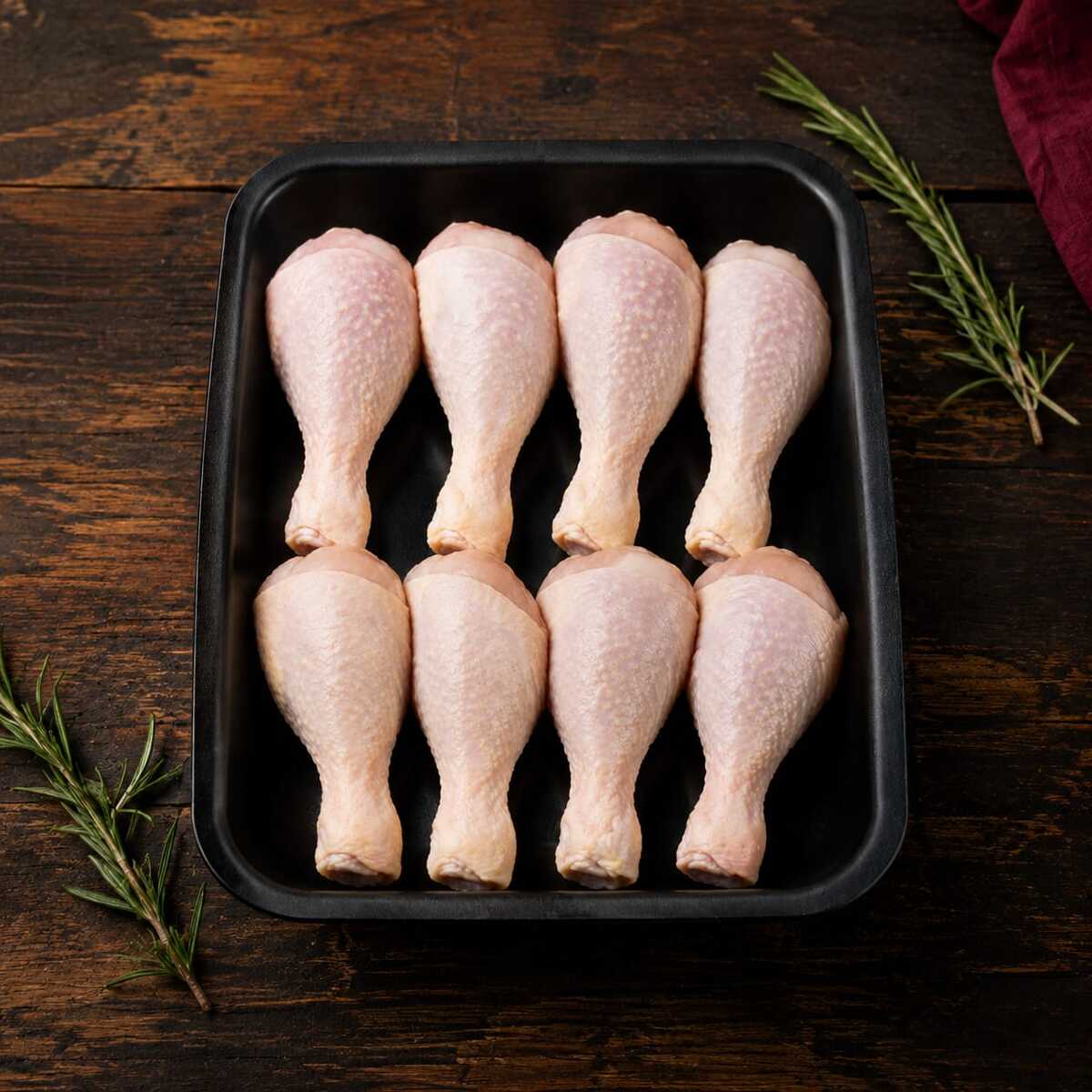 Pilon de poulet bio