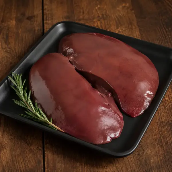 Foie d’agneau bio