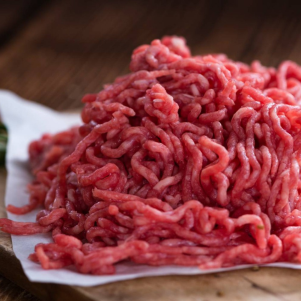 Viande haché
