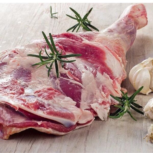 ÉPAULE RONDE D&rsquo;AGNEAU