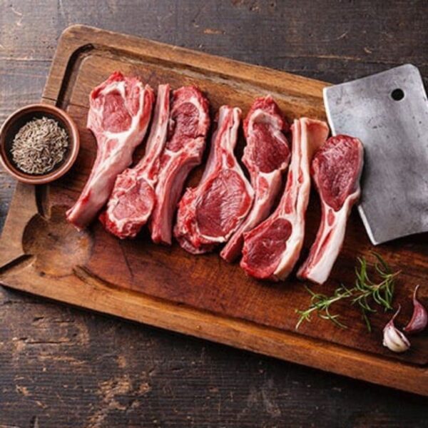 CÔTELETTES D&rsquo;AGNEAU