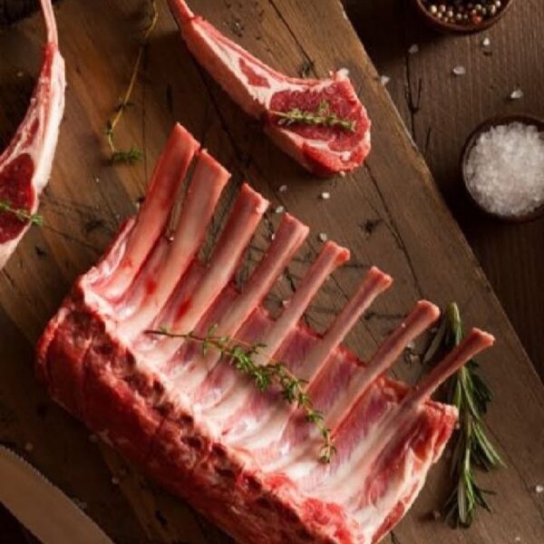 CARRE D&rsquo;AGNEAU