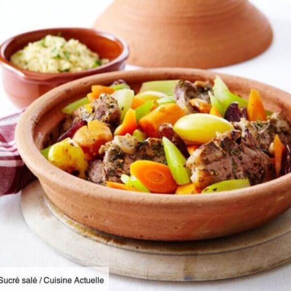 TAJINE VIANDE